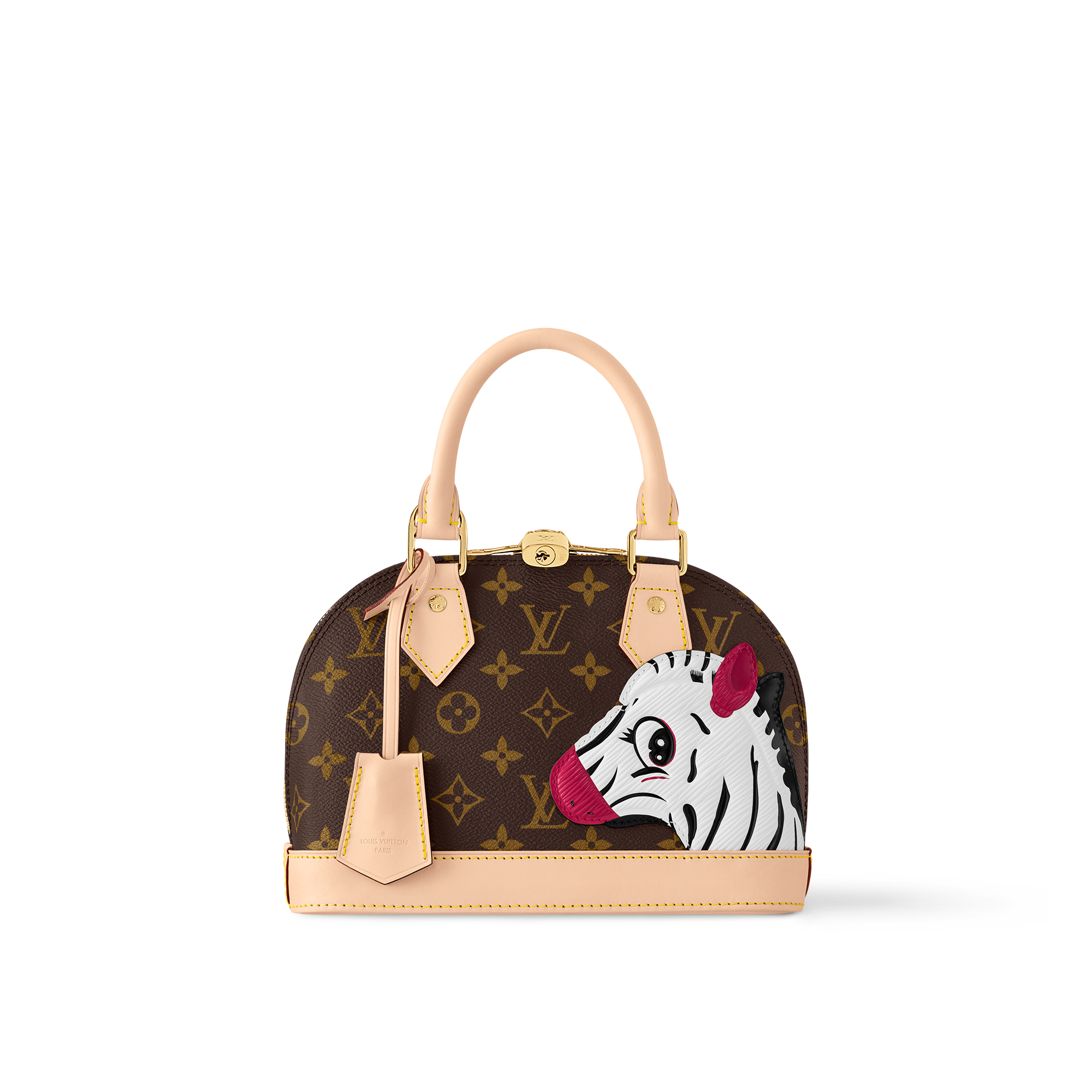 Louis vuitton Alma BB buy neu